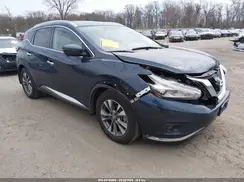 5N1AZ2MH0HN154000 2017 NISSAN MURANO