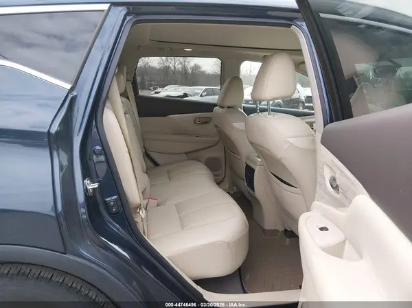 5N1AZ2MH0HN154000 2017 NISSAN MURANO - Image 8