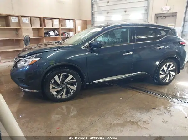 5N1AZ2MH0HN157625 2017 NISSAN MURANO - Image 2