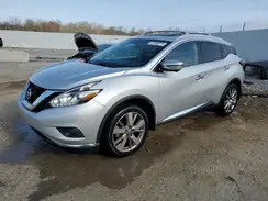 5N1AZ2MH0HN158144 2017 NISSAN MURANO