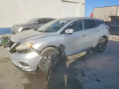 5N1AZ2MH0HN158337 2017 NISSAN MURANO
