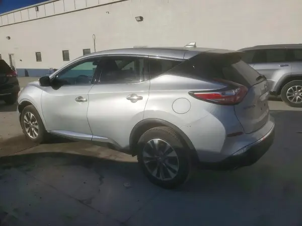 5N1AZ2MH0HN158337 2017 NISSAN MURANO - Image 2