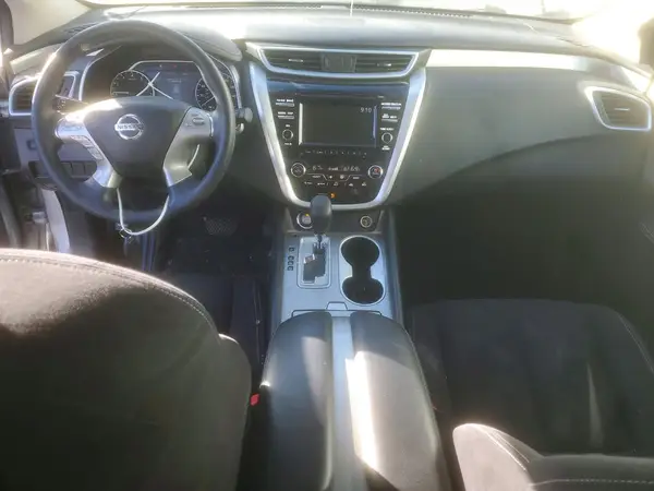 5N1AZ2MH0HN158337 2017 NISSAN MURANO - Image 8