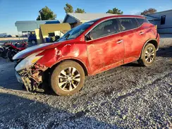 5N1AZ2MH0HN158371 2017 NISSAN MURANO
