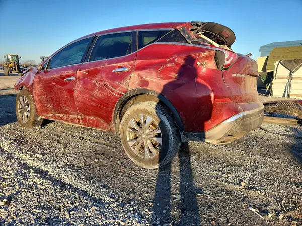 5N1AZ2MH0HN158371 2017 NISSAN MURANO - Image 2