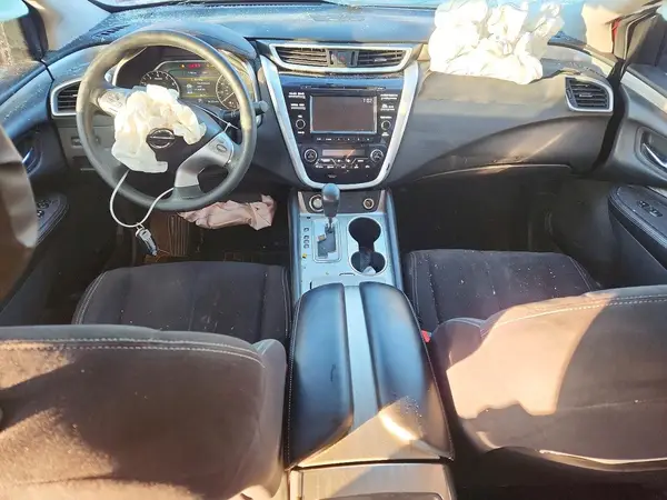 5N1AZ2MH0HN158371 2017 NISSAN MURANO - Image 8