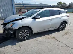 5N1AZ2MH0HN158841 2017 NISSAN MURANO