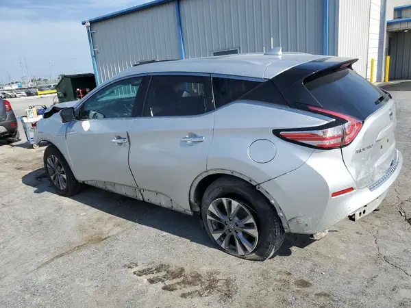 5N1AZ2MH0HN158841 2017 NISSAN MURANO - Image 2