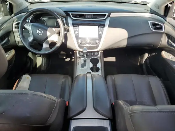 5N1AZ2MH0HN158841 2017 NISSAN MURANO - Image 8
