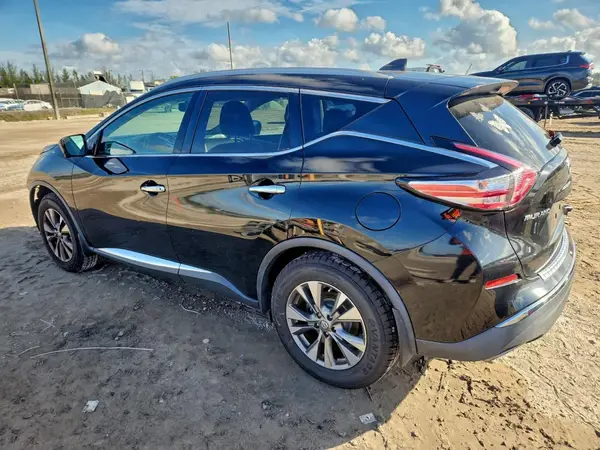 5N1AZ2MH0HN159004 2017 NISSAN MURANO - Image 2