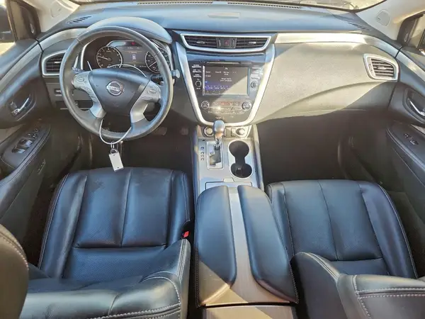 5N1AZ2MH0HN159004 2017 NISSAN MURANO - Image 8