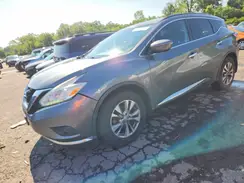 5N1AZ2MH0HN159147 2017 NISSAN MURANO