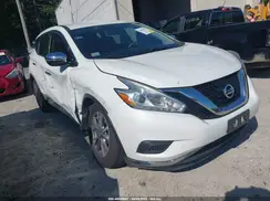5N1AZ2MH0HN159777 2017 NISSAN MURANO