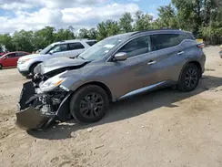 5N1AZ2MH0HN160721 2017 NISSAN MURANO