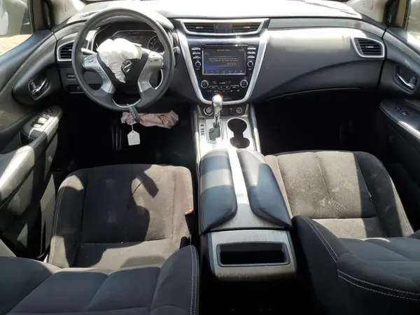 5N1AZ2MH0HN160721 2017 NISSAN MURANO - Image 8