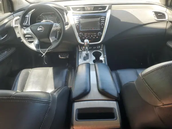5N1AZ2MH0HN161870 2017 NISSAN MURANO - Image 8
