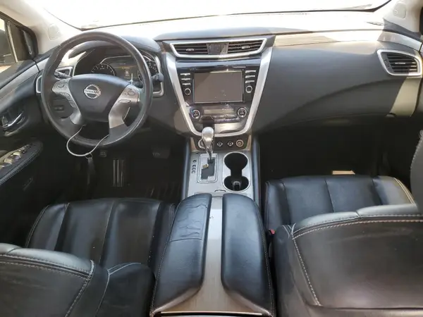 5N1AZ2MH0HN161917 2017 NISSAN MURANO - Image 8
