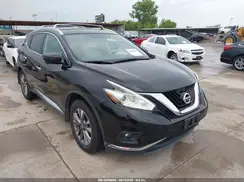 5N1AZ2MH0HN161982 2017 NISSAN MURANO