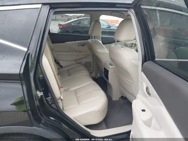 5N1AZ2MH0HN161982 2017 NISSAN MURANO - Image 8