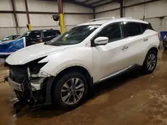 5N1AZ2MH0HN162758 2017 NISSAN MURANO