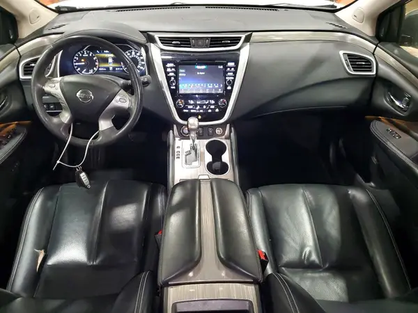 5N1AZ2MH0HN162758 2017 NISSAN MURANO - Image 8