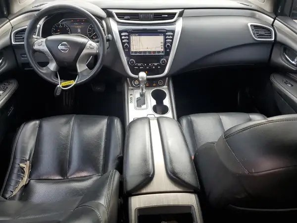 5N1AZ2MH0HN162887 2017 NISSAN MURANO - Image 8
