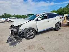 5N1AZ2MH0HN163053 2017 NISSAN MURANO