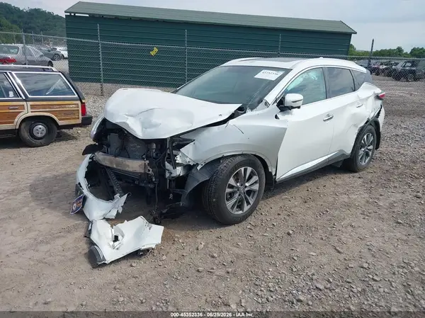 5N1AZ2MH0HN163053 2017 NISSAN MURANO - Image 2
