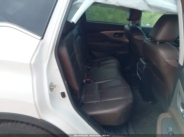 5N1AZ2MH0HN163053 2017 NISSAN MURANO - Image 8