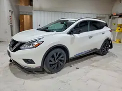 5N1AZ2MH0HN163392 2017 NISSAN MURANO