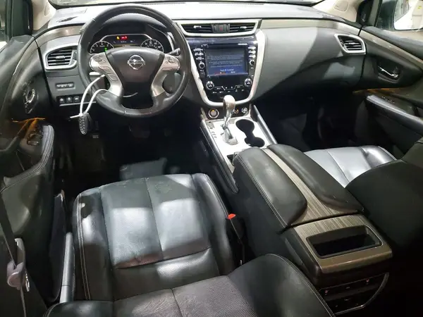 5N1AZ2MH0HN163392 2017 NISSAN MURANO - Image 8