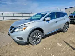 5N1AZ2MH0HN166695 2017 NISSAN MURANO