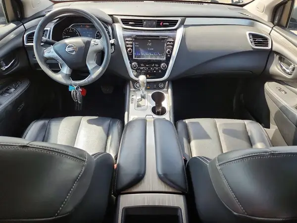 5N1AZ2MH0HN166695 2017 NISSAN MURANO - Image 8