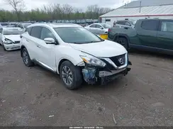 5N1AZ2MH0HN166762 2017 NISSAN MURANO