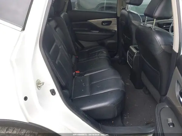 5N1AZ2MH0HN166762 2017 NISSAN MURANO - Image 8