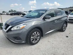 5N1AZ2MH0HN167121 2017 NISSAN MURANO