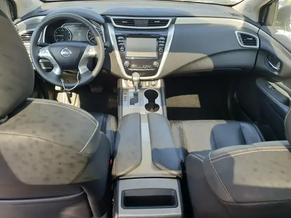 5N1AZ2MH0HN167121 2017 NISSAN MURANO - Image 8