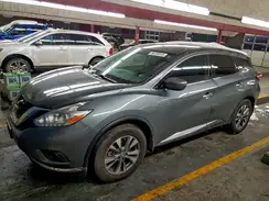 5N1AZ2MH0HN167135 2017 NISSAN MURANO