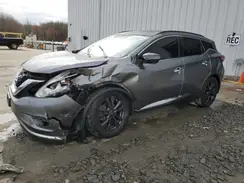 5N1AZ2MH0HN168348 2017 NISSAN MURANO