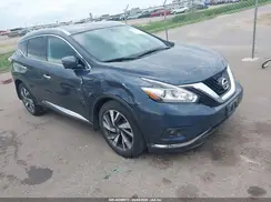 5N1AZ2MH0HN168530 2017 NISSAN MURANO