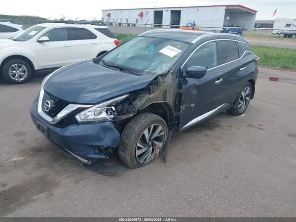 5N1AZ2MH0HN168530 2017 NISSAN MURANO - Image 2