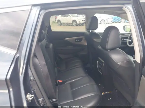 5N1AZ2MH0HN168530 2017 NISSAN MURANO - Image 8