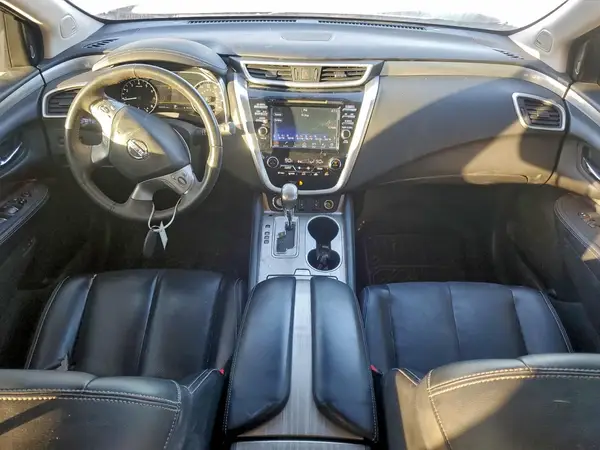 5N1AZ2MH0HN169094 2017 NISSAN MURANO - Image 8