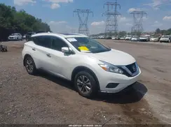 5N1AZ2MH0HN171489 2017 NISSAN MURANO