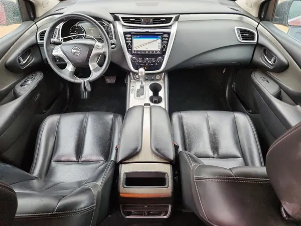 5N1AZ2MH0HN172478 2017 NISSAN MURANO - Image 8