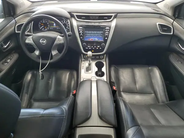 5N1AZ2MH0HN173288 2017 NISSAN MURANO - Image 8