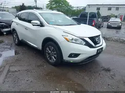 5N1AZ2MH0HN173369 2017 NISSAN MURANO