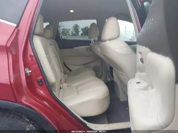 5N1AZ2MH0HN173436 2017 NISSAN MURANO - Image 8