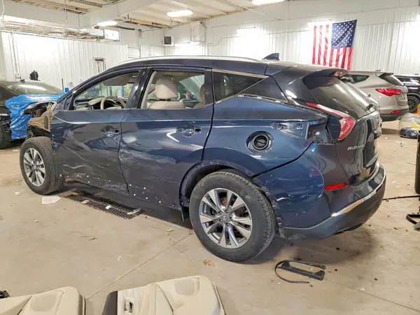 5N1AZ2MH0HN173534 2017 NISSAN MURANO - Image 2