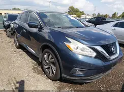 5N1AZ2MH0HN173680 2017 NISSAN MURANO
